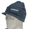 Carhartt Caps: Coal Heather Acrylic Knit Cap A164 CLH -Work Clothes Discount Store image 85853