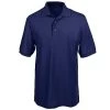Port Authority Shirts: Silk Touch Navy Knit Polo Shirt K500 NVY 1 Port Authority Shirts: Silk Touch Navy Knit Polo Shirt K500 NVY -Work Clothes Discount Store image 86908