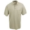 Port Authority Shirts: Men's Stone Cotton Blend Polo Shirt K500P STN -Work Clothes Discount Store image 87430