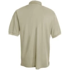 Port Authority Shirts: Men's Stone Cotton Blend Polo Shirt K500P STN -Work Clothes Discount Store image 87432