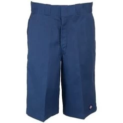 Dickies Shorts: Men's Navy 42283 NV Multi Use Pocket Twill Work Shorts -Work Clothes Discount Store image 87986