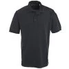 5.11 Tactical Shirts: Men's Black Cotton Polo Shirt 41060 019