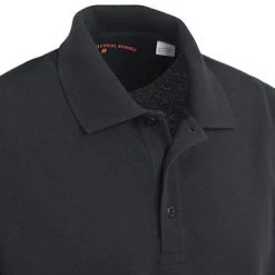 5.11 Tactical Shirts: Men's Black Cotton Polo Shirt 41060 019 -Work Clothes Discount Store image 89017