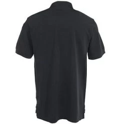 5.11 Tactical Shirts: Men's Black Cotton Polo Shirt 41060 019 -Work Clothes Discount Store image 89018