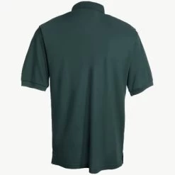 Port Authority Shirts: Men's Silk Touch Green Polo Shirt K500P DGR 7 Port Authority Shirts: Men's Silk Touch Green Polo Shirt K500P DGR -Work Clothes Discount Store image 89364