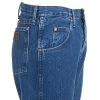 Wrangler Jeans: Men’s Cowboy Cut 31MWZ GK Relaxed Fit Stonewash Jeans -Work Clothes Discount Store image 89794