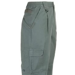 5.11 Tactical Pants: Men's OD Green Cotton Work Pants 74251 182 -Work Clothes Discount Store image 90339