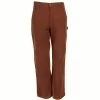Carhartt Pants: Men's B11 BRN Cotton Duck Carpenter Work Pants -Work Clothes Discount Store image 90831