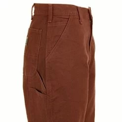 Carhartt Pants: Men's B11 BRN Cotton Duck Carpenter Work Pants 8 Carhartt Pants: Men's B11 BRN Cotton Duck Carpenter Work Pants -Work Clothes Discount Store image 90833