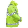 Tingley Jackets: Men's High-Visibility J23122 Yellow Green Waterproof Work Jacket -Work Clothes Discount Store j23122 tigleyr 01