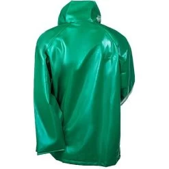 Tingley Jackets: Men's Green Waterproof FR J41008 PVC Rain Jacket 9 Tingley Jackets: Men's Green Waterproof FR J41008 PVC Rain Jacket -Work Clothes Discount Store j41008grn tingleyb 01