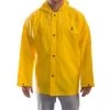 Tingley Rubber: Men's J56107 Yellow Hooded Jacket -Work Clothes Discount Store j56107 az 360x