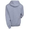 Jerzees Sweatshirts: Men's 4997M OXF Oxford Grey Super Sweats Pullover Hooded Sweatshirt 2 Jerzees Sweatshirts: Men's 4997M OXF Oxford Grey Super Sweats Pullover Hooded Sweatshirt -Work Clothes Discount Store jerzees 4997m oxf pullover b 01