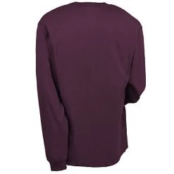 Carhartt Shirts: Men's Port K126 PRT Long Sleeve Cotton Workwear Shirt -Work Clothes Discount Store k126prt carharttb 01