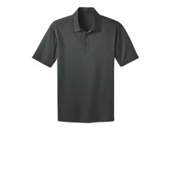 Port Authority Shirt: Men's K540 SG Steel Grey Silk Touch Performance Polo 14 Port Authority Shirt: Men's K540 SG Steel Grey Silk Touch Performance Polo -Work Clothes Discount Store k540 steelgrey flat front