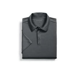 Port Authority Shirt: Men's K540 SG Steel Grey Silk Touch Performance Polo 13 Port Authority Shirt: Men's K540 SG Steel Grey Silk Touch Performance Polo -Work Clothes Discount Store k540 steelgrey flat ga18