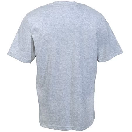 Carhartt Shirts: Men's K87 HGY Heather Grey Heavyweight Short Sleeve Loose Fit Pocket T Shirt 5 Carhartt Shirts: Men's K87 HGY Heather Grey Heavyweight Short Sleeve Loose Fit Pocket T Shirt - Image 3