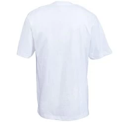 Carhartt Shirts: Men's K87 WHT White Short Sleeve Heavyweight Pocket Loose Fit T Shirt -Work Clothes Discount Store k87wht carharttb 01