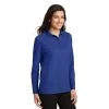 Port Authority Shirts: Women's Royal Blue Polo Shirt L500LS RYL