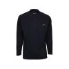 MCR Safety: Men's H1N Navy Flame Resistant (FR) Long Sleeve Henley Shirt -Work Clothes Discount Store mcr h1n 1hm xhiresedit