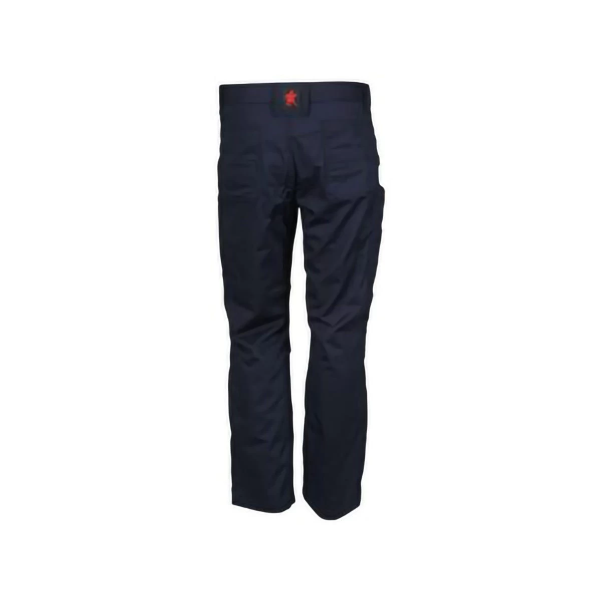 MCR Safety: Men's PT2N Navy Flame Resistant FR Navy Work Pants 4 MCR Safety: Men's PT2N Navy Flame Resistant FR Navy Work Pants - Image 2