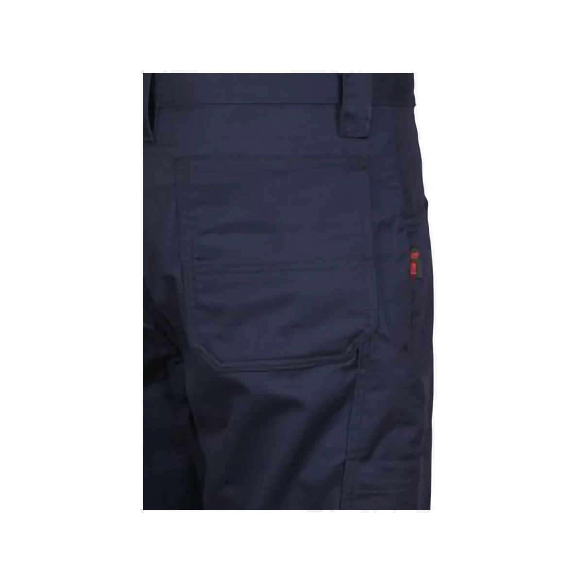 MCR Safety: Men's PT2N Navy Flame Resistant FR Navy Work Pants 7 MCR Safety: Men's PT2N Navy Flame Resistant FR Navy Work Pants - Image 5