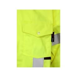 MCR Safety: Men's S1CL3L Fluorescent Lime Flame Resistant Work Shirt Class 3 Hi-Visibility Protection 8 MCR Safety: Men's S1CL3L Fluorescent Lime Flame Resistant Work Shirt Class 3 Hi-Visibility Protection -Work Clothes Discount Store mcr s1cl3l detail1 xhiresedit