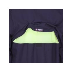 MCR Safety Coveralls: Men's SBC1012 Navy Summit Breeze FR Long Sleeve Coveralls -Work Clothes Discount Store mcr sbc1012 detail1 xhiresedit