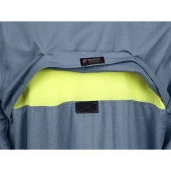 MCR Safety Shirts: Men's SBS1006 Blue FR Summit Breeze Vented Underarms Long Sleeve Button Down Shirt -Work Clothes Discount Store mcr sbs1006 detail1 xhiresedit