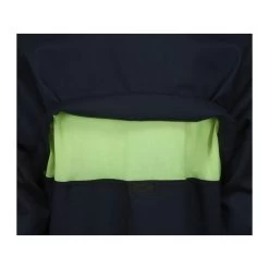 MCR Safety Shirts: Men's SBS2002 Navy FR Summit Breeze Long Sleeve Button Down Shirt -Work Clothes Discount Store mcr sbs2002 detail1 xhiresedit