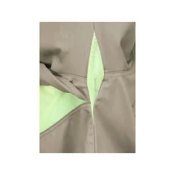 MCR Safety Shirts: Men's SBS2003 Tan FR Summit Breeze Long Sleeve Button Down Shirt -Work Clothes Discount Store mcr sbs2003 detail2 xhiresedit