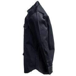 Wrangler Shirts: Men's Black MS70819 Cowboy Cut Long Sleeve Twill Shirt 11 Wrangler Shirts: Men's Black MS70819 Cowboy Cut Long Sleeve Twill Shirt -Work Clothes Discount Store ms70819 5