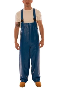 Tingley Overalls: Men's O44041 Blue Eclipse Flame Resistant PVC Overalls -Work Clothes Discount Store o44041 a 9ac805ad f7bd 4f86 b532 e4a773857848 2400x