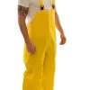 Tingley Overalls: Men's O56007 Yellow DuraScrim Waterproof PVC Overalls -Work Clothes Discount Store o56007 2