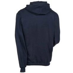 Occunomix Sweatshirts: Men's LUX SWTFR Navy Flame Resistant Hooded Sweatshirt
