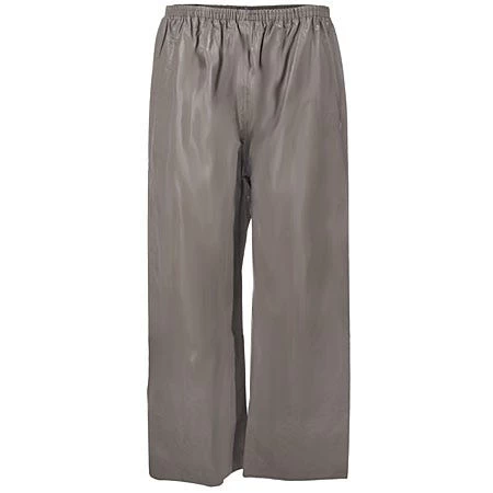 Tingley P12008 OD Men's Flame-Resistant Olive Green Rain Pants 4 Tingley P12008 OD Men's Flame-Resistant Olive Green Rain Pants - Image 2