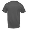 Port & Company Shirts: Men's Charcoal PC61 CHR Essential T-Shirt -Work Clothes Discount Store pc61chr portcob 01