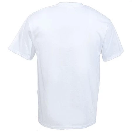 Port & Company Shirts: Men's White PC61 WHT Essential T Shirt 3 Port & Company Shirts: Men's White PC61 WHT Essential T Shirt