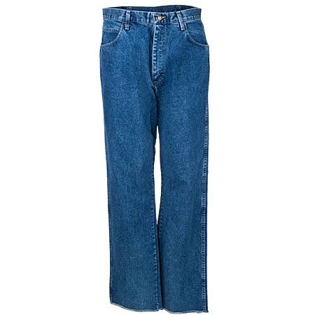 Bulwark Jeans: Men's PEJ6 SW Flame-Resistant Cotton Denim Blue Jeans 4 Bulwark Jeans: Men's PEJ6 SW Flame-Resistant Cotton Denim Blue Jeans - Image 2