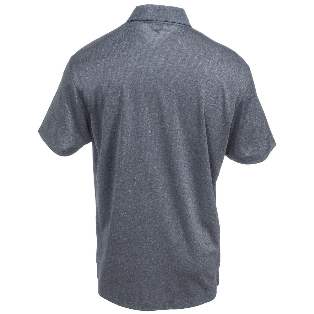 Port Authority Shirts: Men's K576 CHH Charcoal Heather Grey Trace Polo Shirt 3 Port Authority Shirts: Men's K576 CHH Charcoal Heather Grey Trace Polo Shirt