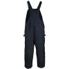 Carhartt Overalls: Men's R37 BLK Black Cotton Duck Zip Bib Overalls 1 Carhartt Overalls: Men's R37 BLK Black Cotton Duck Zip Bib Overalls -Work Clothes Discount Store r37blk carharttb 01 1