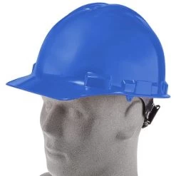 Radians Hats: Granite USA Made GHR6 Blue 6 Point Ratchet Suspension Hard Hat -Work Clothes Discount Store radians ghr6 blue p 01