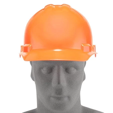 Radians Hats: Granite GHR6 ORANGEHIVIZ High Visibility Orange USA Made ANSI Safety Hat 4 Radians Hats: Granite GHR6 ORANGEHIVIZ High Visibility Orange USA Made ANSI Safety Hat - Image 2