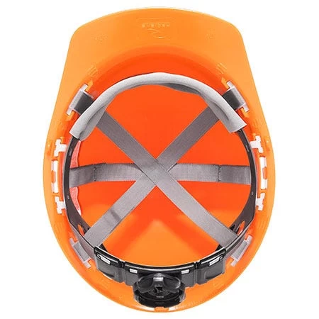 Radians Hats: Granite GHR6 ORANGEHIVIZ High Visibility Orange USA Made ANSI Safety Hat 5 Radians Hats: Granite GHR6 ORANGEHIVIZ High Visibility Orange USA Made ANSI Safety Hat - Image 3