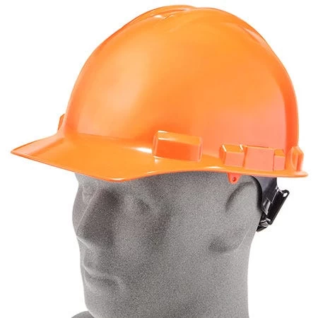 Radians Hats: Granite GHR6 ORANGEHIVIZ High Visibility Orange USA Made ANSI Safety Hat 6 Radians Hats: Granite GHR6 ORANGEHIVIZ High Visibility Orange USA Made ANSI Safety Hat - Image 4