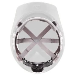 Radians Hats: Granite 6-Point Ratchet Suspension GHR6 WHITE USA Made Hard Hat -Work Clothes Discount Store radians ghr6 white id 01