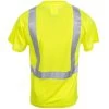 Radians Shirts: Unisex ST11 2PGS High Visibility Green Safety Mesh Shirt -Work Clothes Discount Store radians st11 2pgs b 01