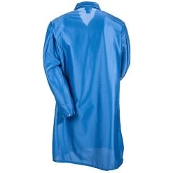 Red Kap Coats: Blue ESD Anti-Static Tech Coat KK28BL -Work Clothes Discount Store red kap kk28bl b 01