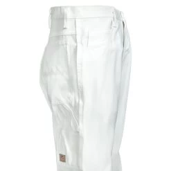 Red Kap Pants: Men's PC80 WH White Painter Dungaree Work Pants