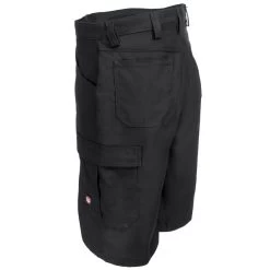 Red Kap Shorts: Men's PT4A BK Black Performance Cargo Shop Shorts 8 Red Kap Shorts: Men's PT4A BK Black Performance Cargo Shop Shorts -Work Clothes Discount Store red kap pt4abk3 l 01